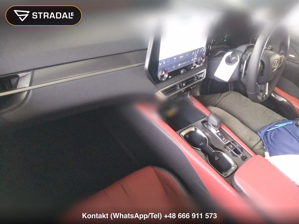 LEXUS RX 4WD RX500H F SPORT PERFORMANCE, miniaturka 4
