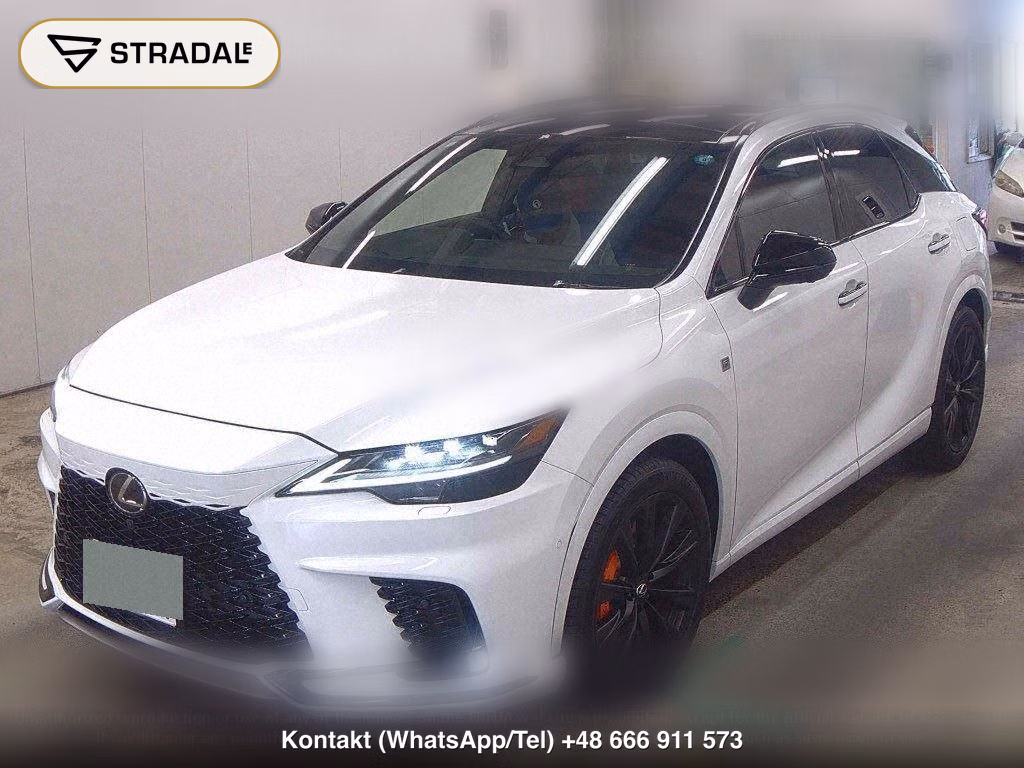 LEXUS RX 4WD RX500H F SPORT PERFORMANCE, miniaturka 5