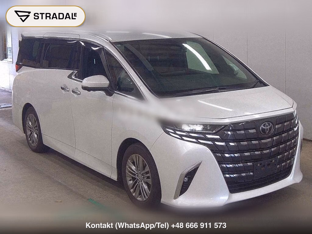 TOYOTA ALPHARD HYBRID 4WD Z, miniaturka 2