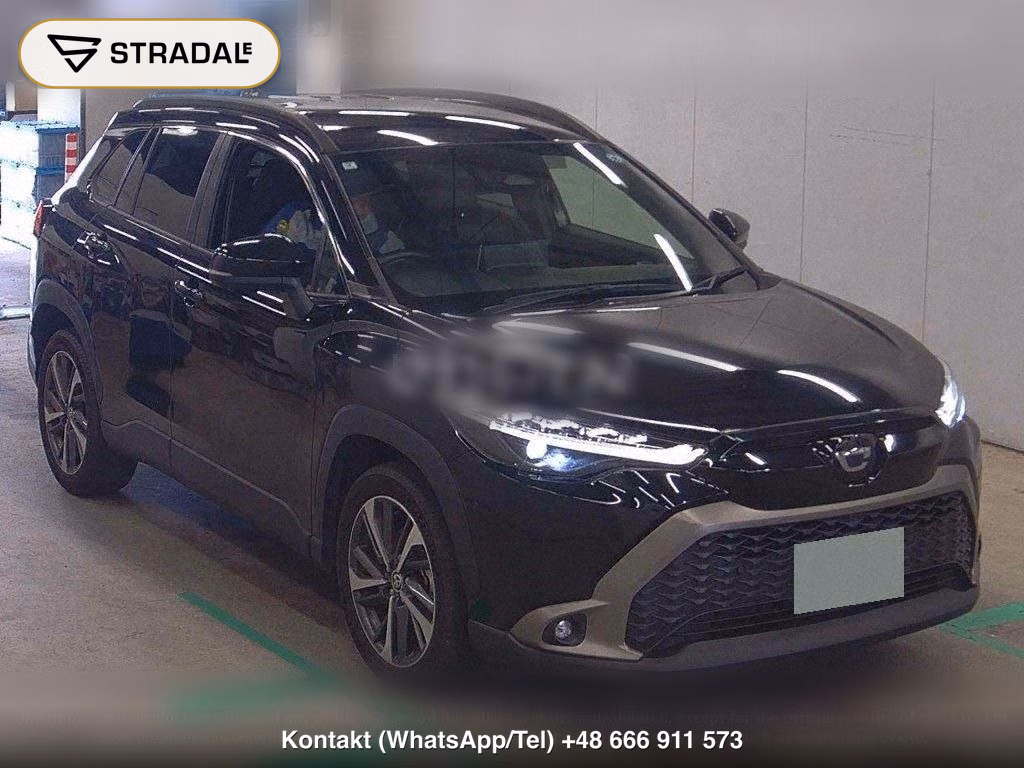 TOYOTA COROLLA CROSS HYBRID Z, miniaturka 2