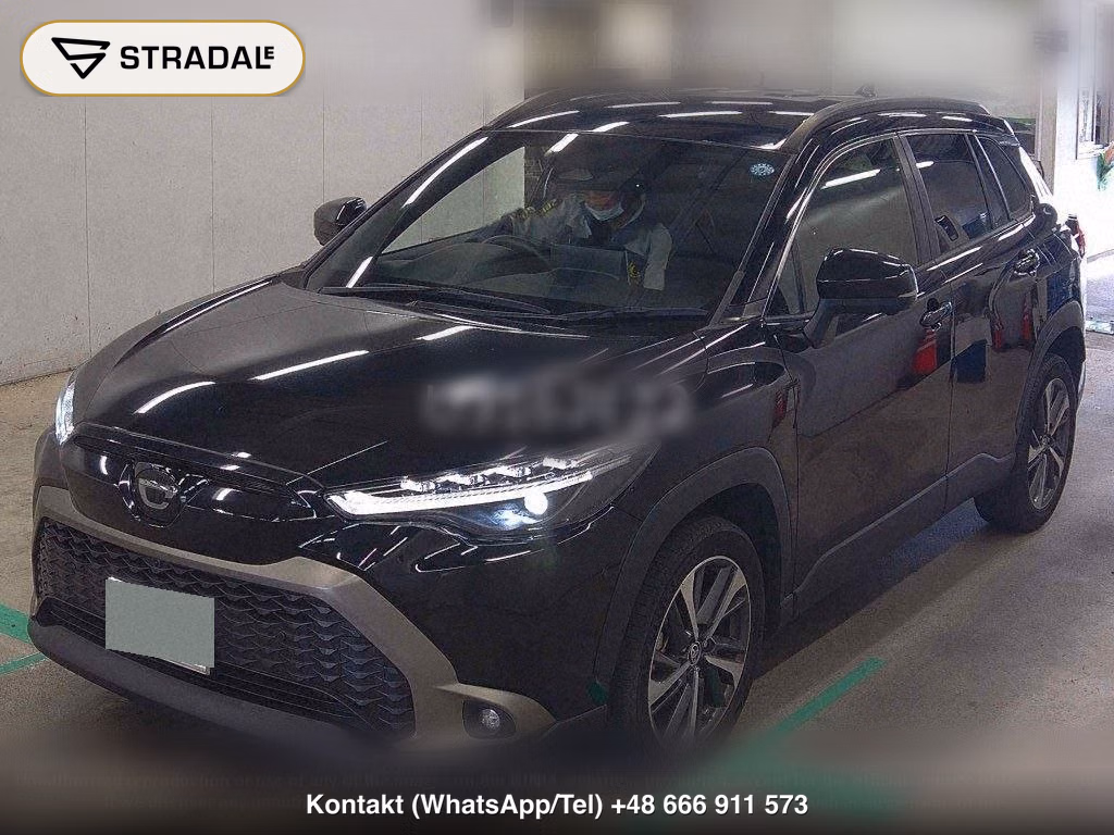 TOYOTA COROLLA CROSS HYBRID Z, miniaturka 5