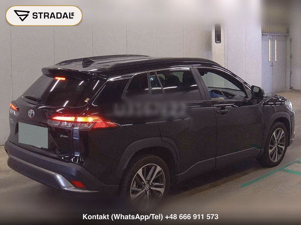TOYOTA COROLLA CROSS HYBRID Z, miniaturka 6