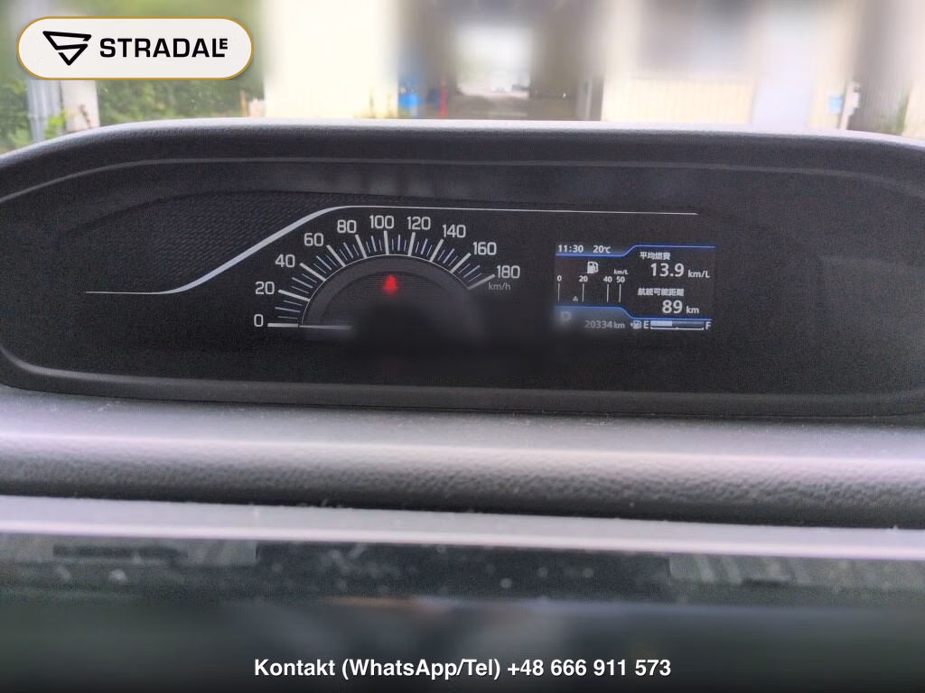 SUZUKI SOLIO HYBRID MZ, miniaturka 7