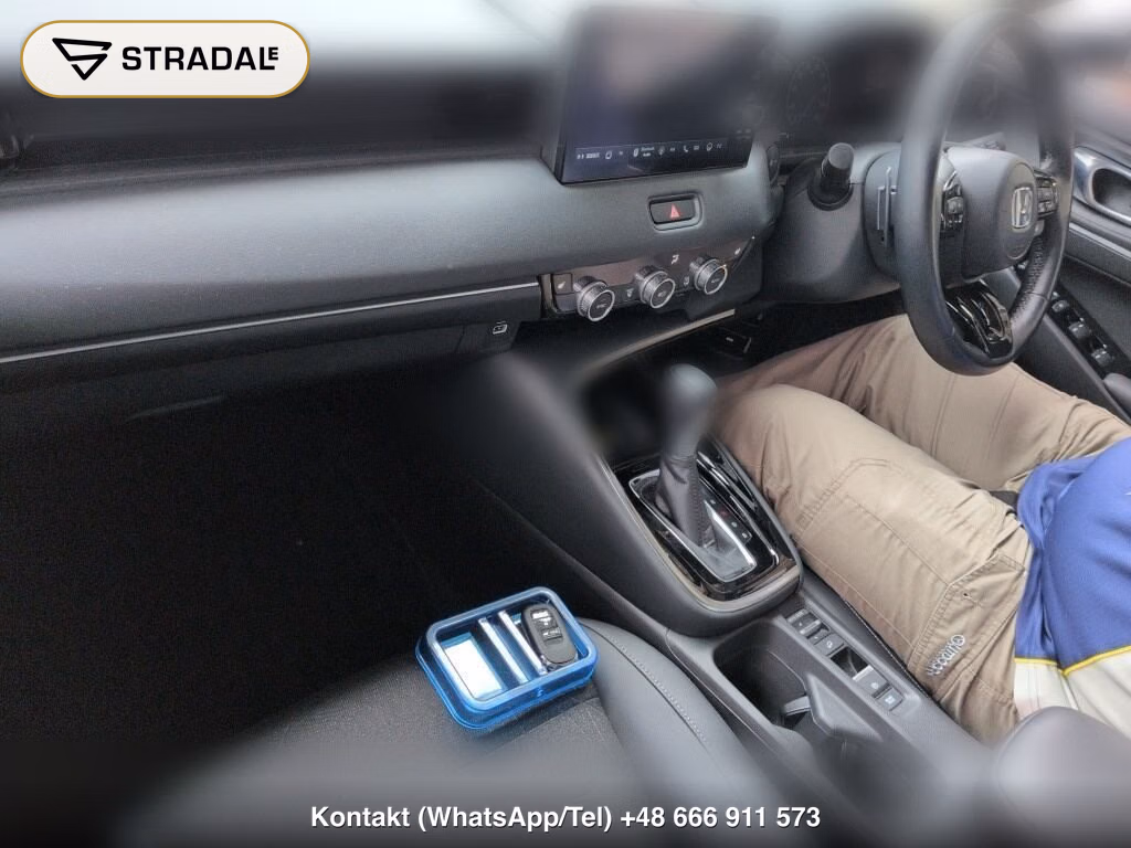 HONDA VEZEL HYBRID E:HEV Z, miniaturka 4