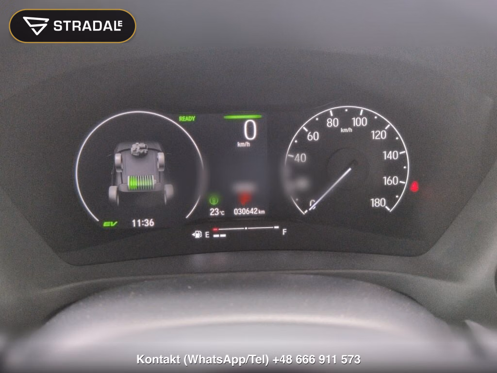 HONDA VEZEL HYBRID E:HEV Z, miniaturka 7