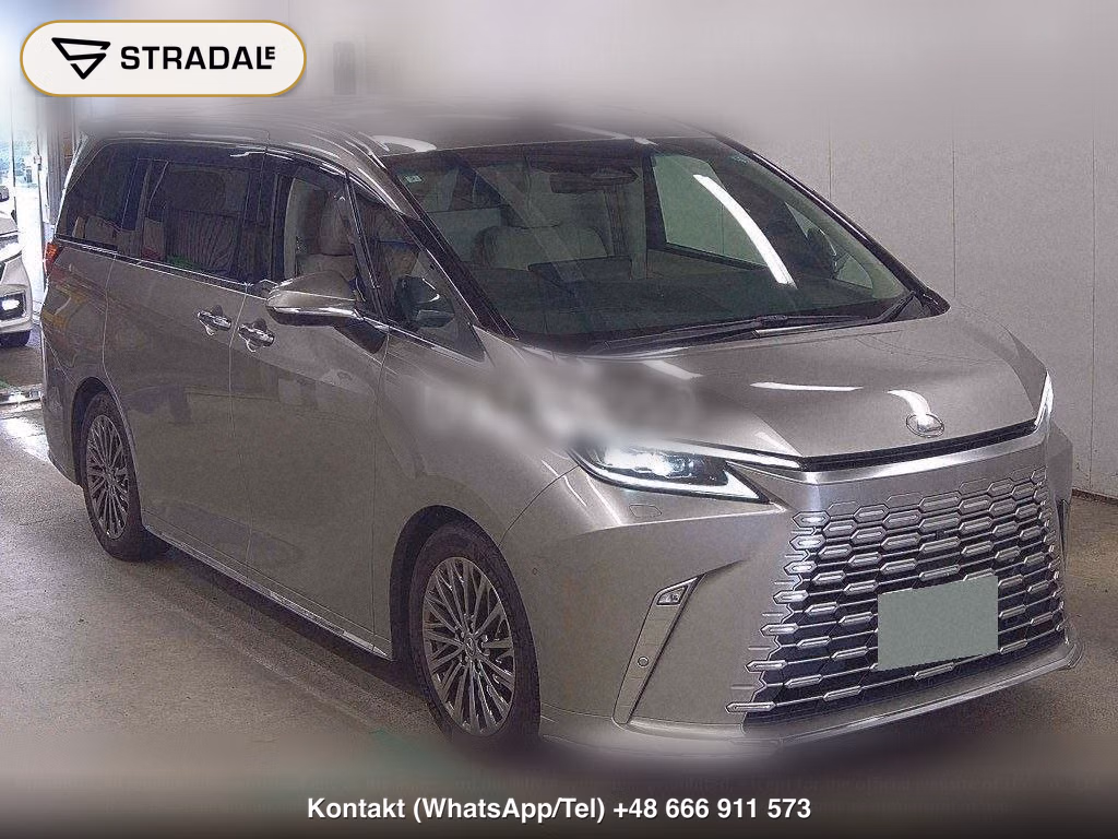 LEXUS LM 4WD LM500H EXECUTIVE, miniaturka 2