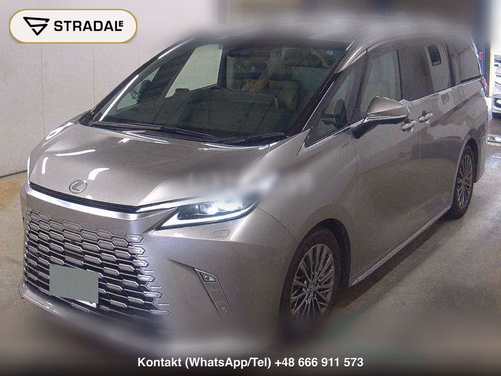 LEXUS LM 4WD LM500H EXECUTIVE, miniaturka 5