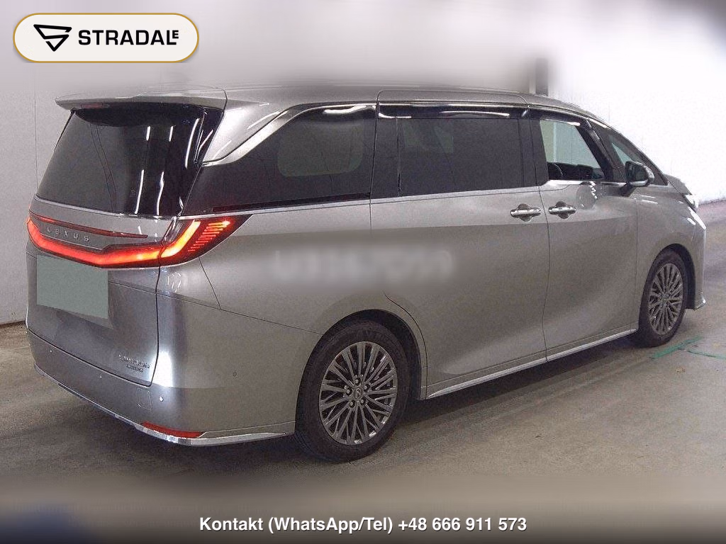 LEXUS LM 4WD LM500H EXECUTIVE, miniaturka 6