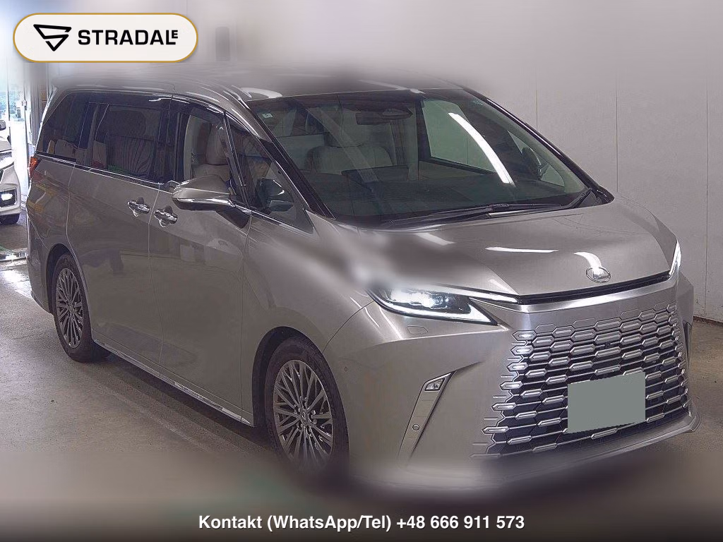 LEXUS LM 4WD LM500H EXECUTIVE 2024, aukcja z Japonii, zdjęcie 1