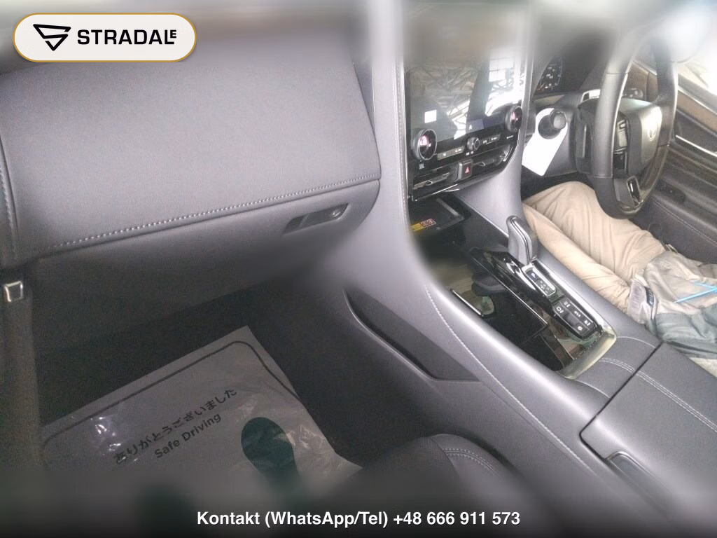 TOYOTA ALPHARD HYBRID EXECUTIVE LOUNGE, miniaturka 4