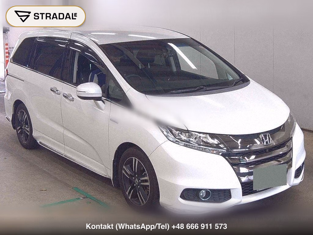 HONDA ODYSSEY HYBRID HYBRID ABSOLUTE HONDA SENSING EX PACK, miniaturka 2