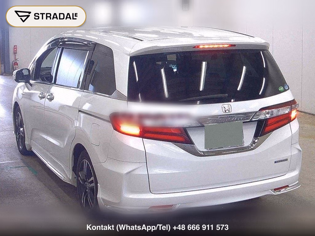 HONDA ODYSSEY HYBRID HYBRID ABSOLUTE HONDA SENSING EX PACK, miniaturka 3