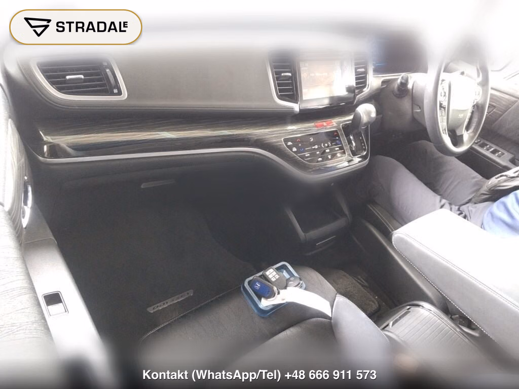 HONDA ODYSSEY HYBRID HYBRID ABSOLUTE HONDA SENSING EX PACK, miniaturka 4