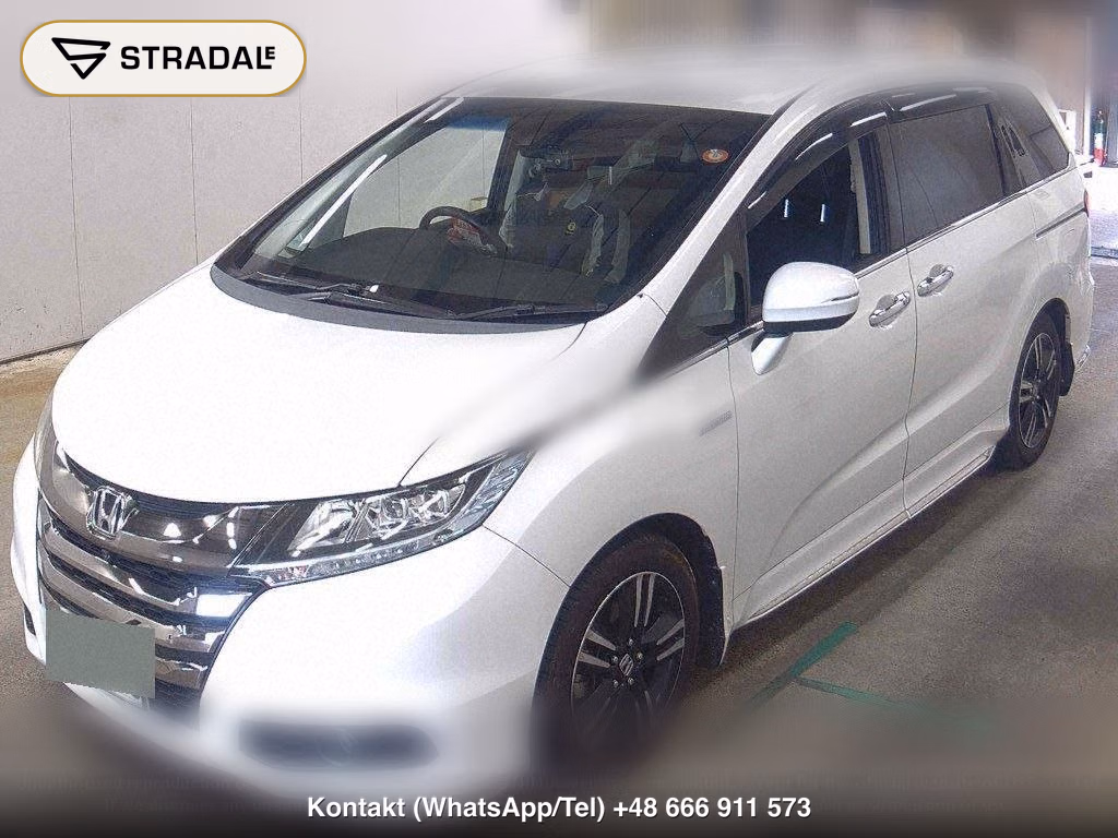 HONDA ODYSSEY HYBRID HYBRID ABSOLUTE HONDA SENSING EX PACK, miniaturka 5