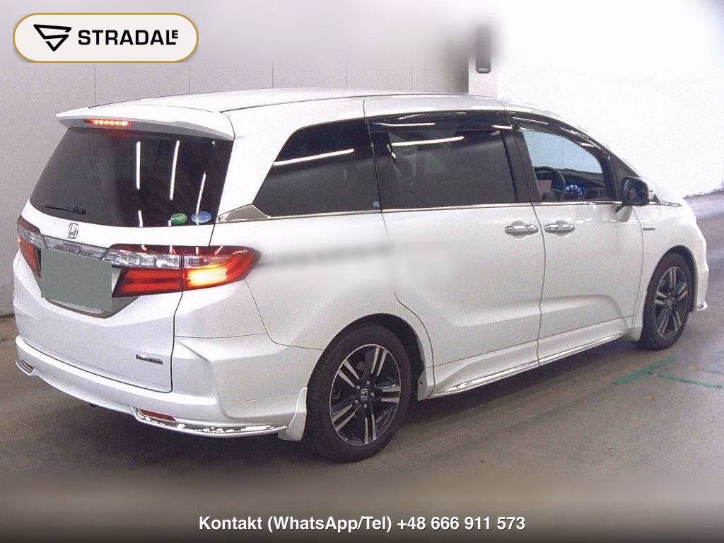 HONDA ODYSSEY HYBRID HYBRID ABSOLUTE HONDA SENSING EX PACK, miniaturka 6