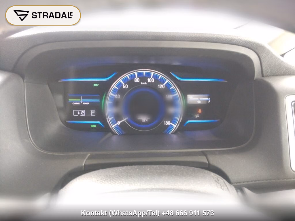 HONDA ODYSSEY HYBRID HYBRID ABSOLUTE HONDA SENSING EX PACK, miniaturka 7