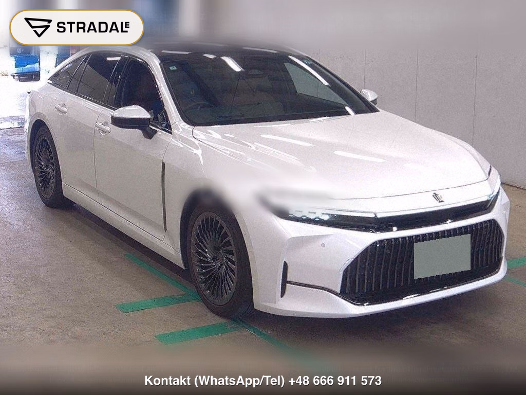 TOYOTA CROWN 4D Z(HEV), miniaturka 2