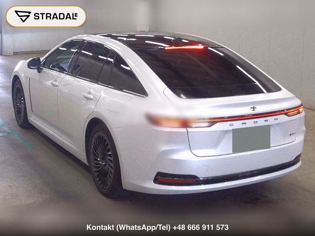 TOYOTA CROWN 4D Z(HEV), miniaturka 3