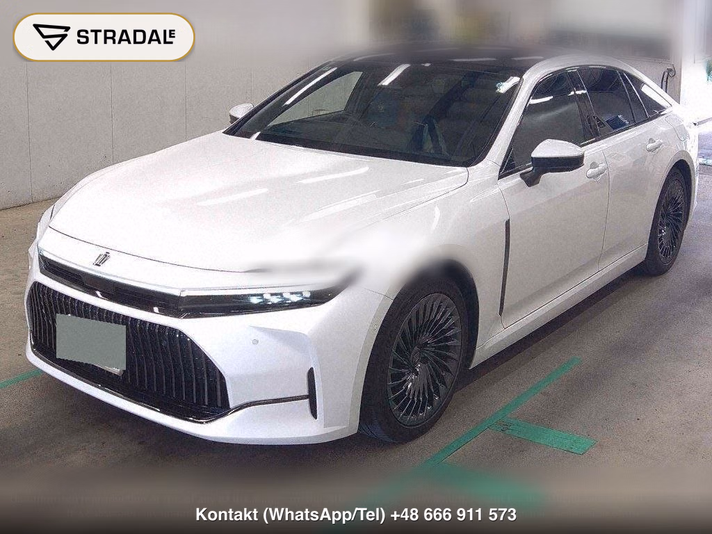 TOYOTA CROWN 4D Z(HEV), miniaturka 5