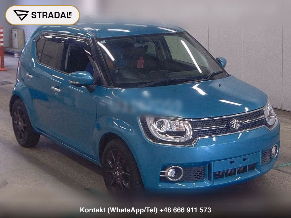 SUZUKI IGNIS 4WD OTHERS, miniaturka 2