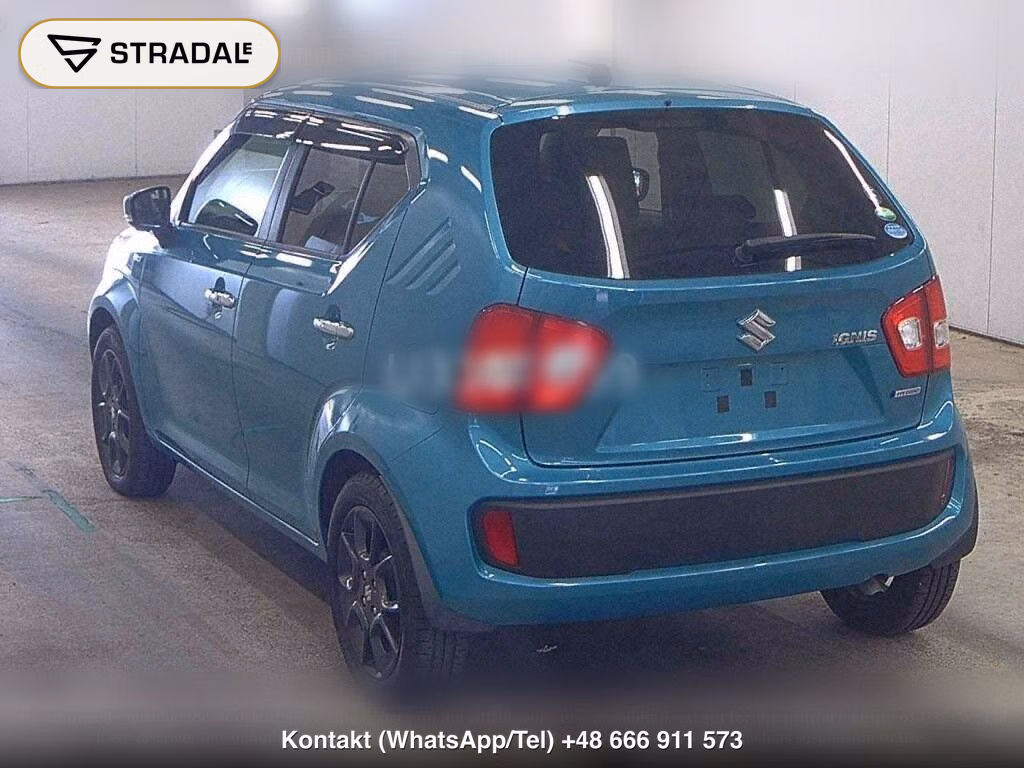 SUZUKI IGNIS 4WD OTHERS, miniaturka 3