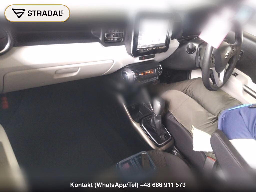 SUZUKI IGNIS 4WD OTHERS, miniaturka 4