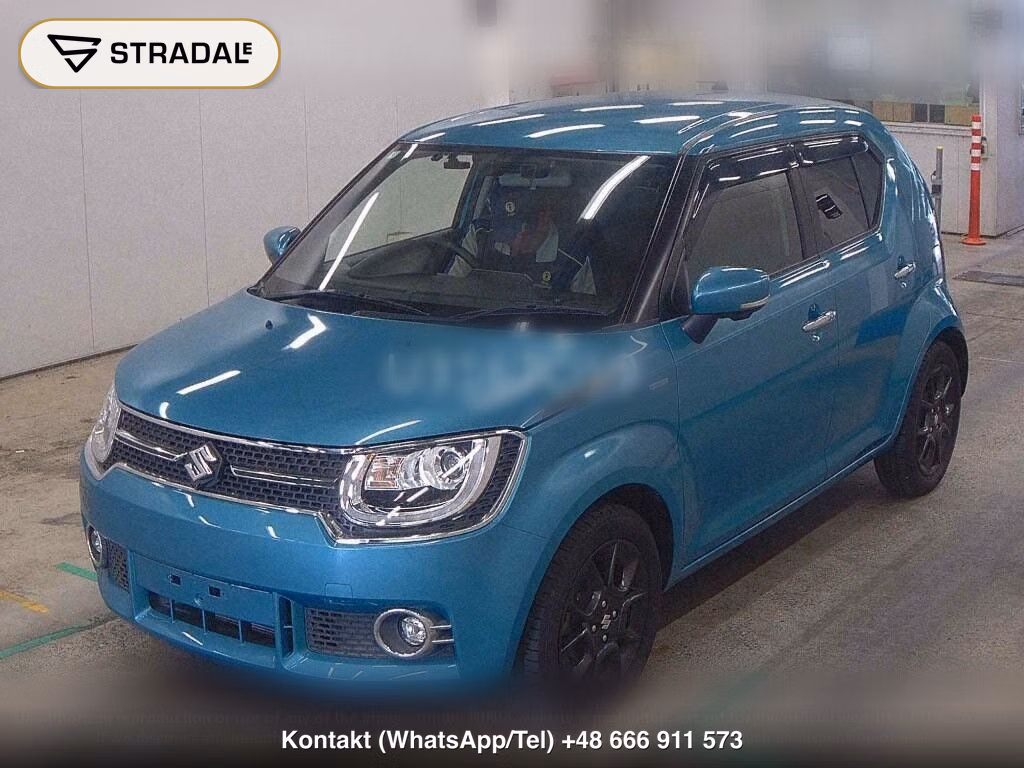SUZUKI IGNIS 4WD OTHERS, miniaturka 5