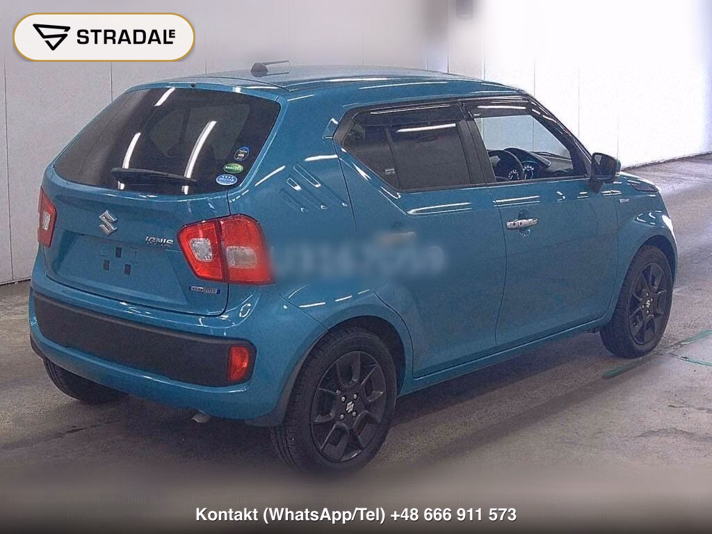 SUZUKI IGNIS 4WD OTHERS, miniaturka 6