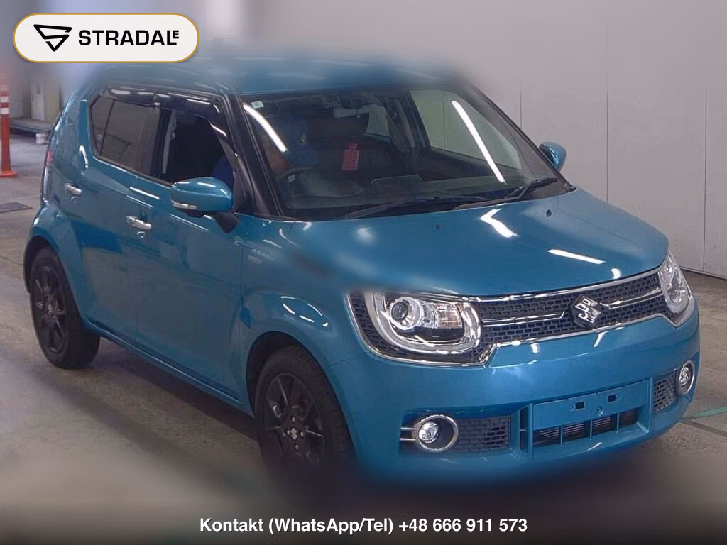 SUZUKI IGNIS 4WD OTHERS 2018, aukcja z Japonii, zdjęcie 1