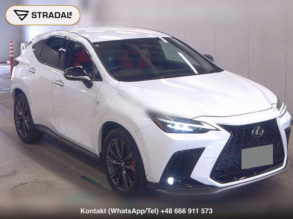 LEXUS NX NX350H F SPORT, miniaturka 2