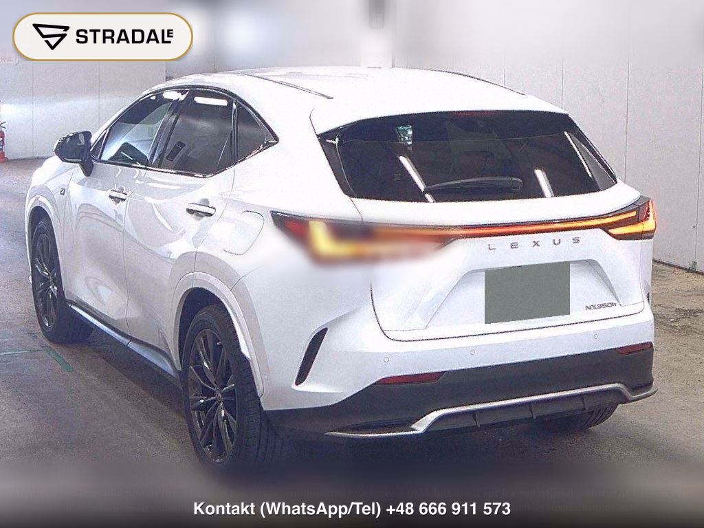 LEXUS NX NX350H F SPORT, miniaturka 3