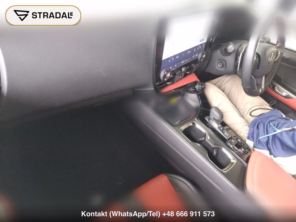 LEXUS NX NX350H F SPORT, miniaturka 4