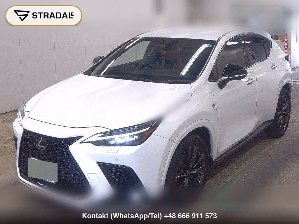 LEXUS NX NX350H F SPORT, miniaturka 5