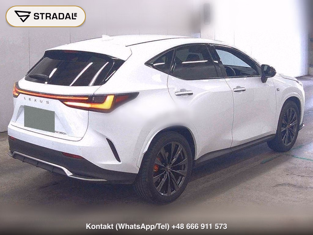 LEXUS NX NX350H F SPORT, miniaturka 6
