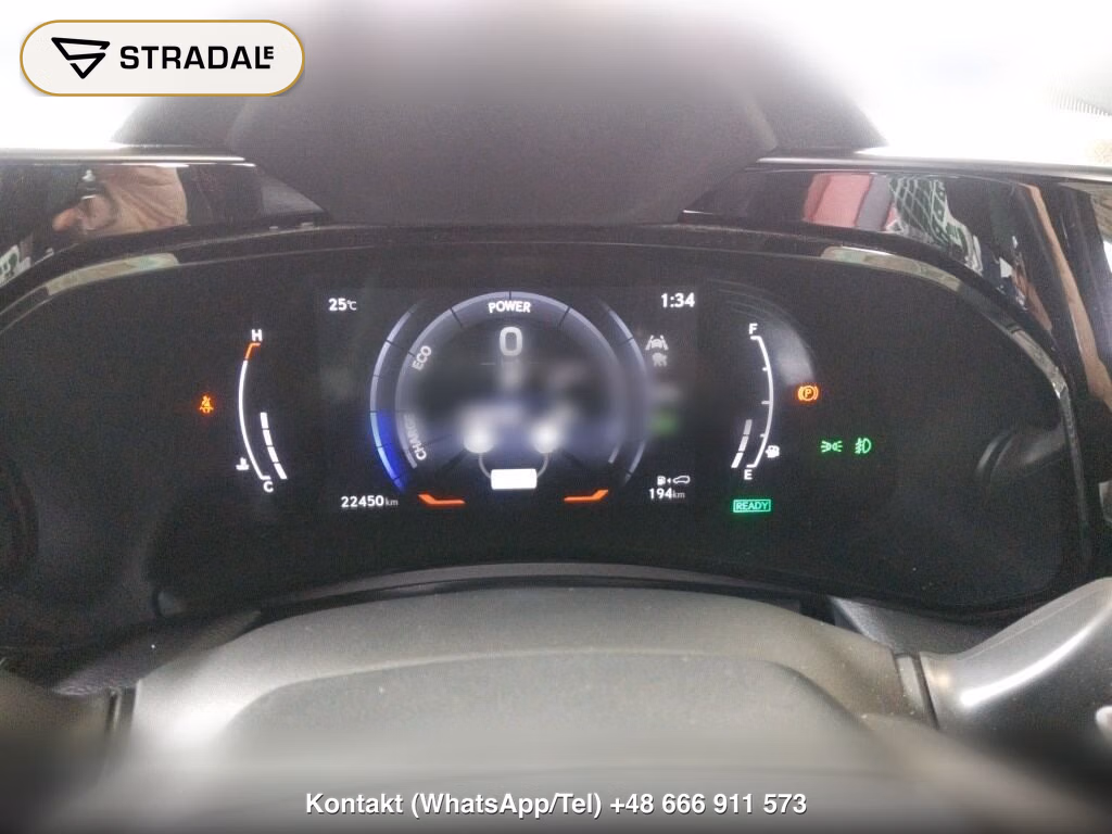 LEXUS NX NX350H F SPORT, miniaturka 7
