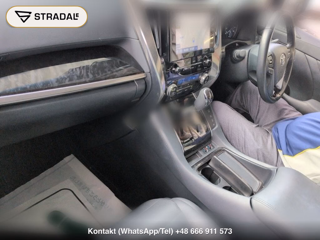 TOYOTA ALPHARD HYBRID 4WD SR C PACKAGE, miniaturka 4
