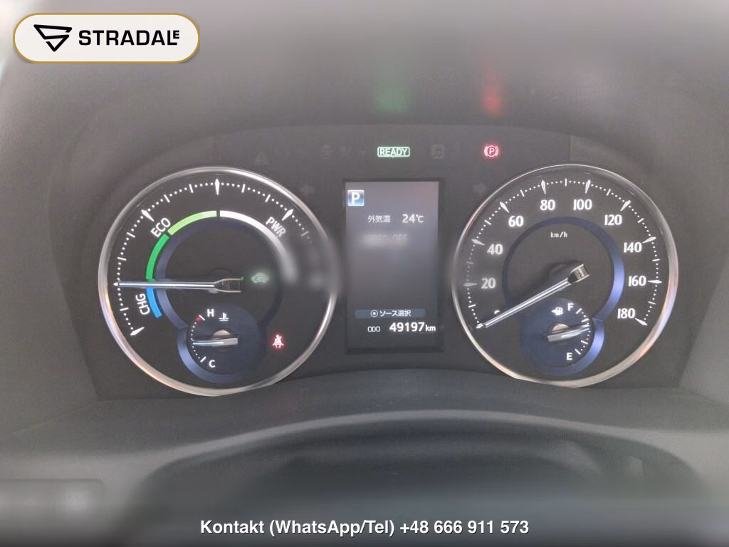 TOYOTA ALPHARD HYBRID 4WD SR C PACKAGE, miniaturka 7