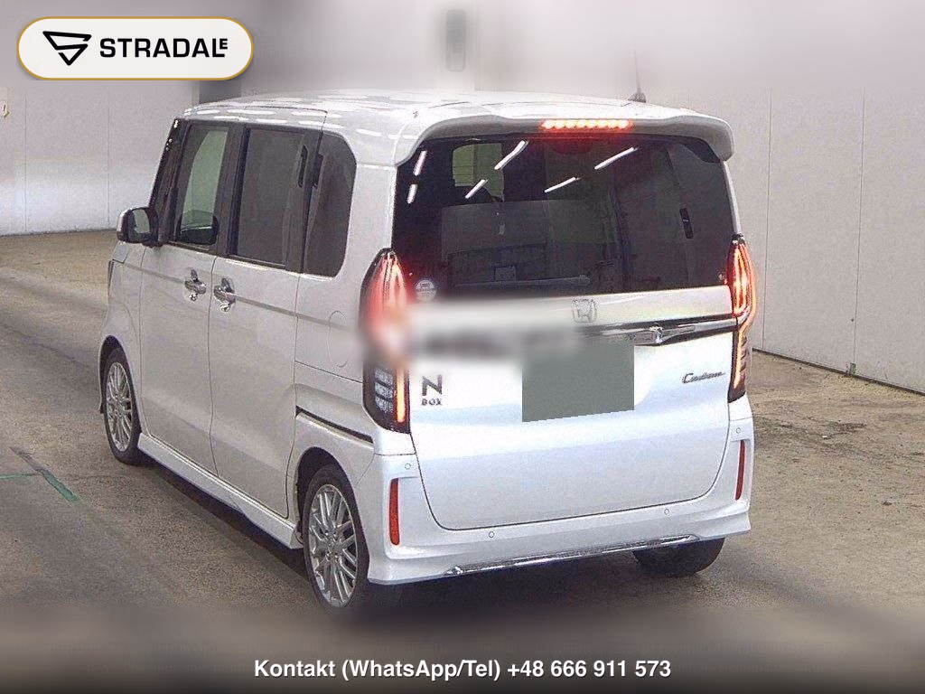 HONDA N-BOX CUSTOM EX･TURBO, miniaturka 3