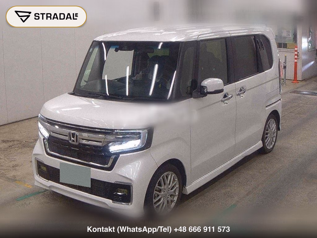 HONDA N-BOX CUSTOM EX･TURBO, miniaturka 5