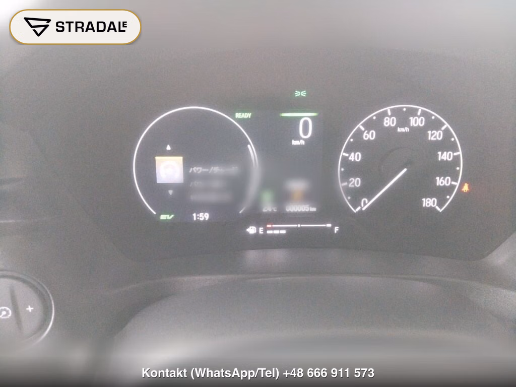 HONDA VEZEL HYBRID E:HEV Z, miniaturka 7