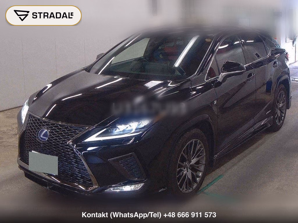 LEXUS RX RX450H F SPORT, miniaturka 5