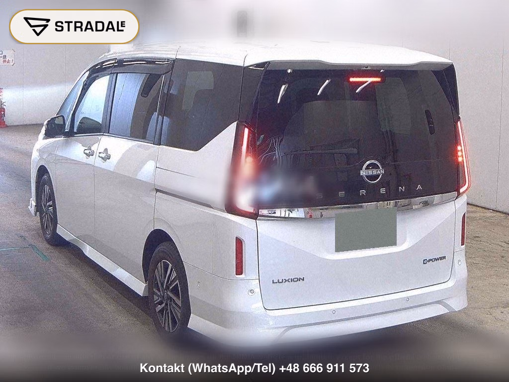 NISSAN SERENA 5D E-POWER LUXION, miniaturka 3
