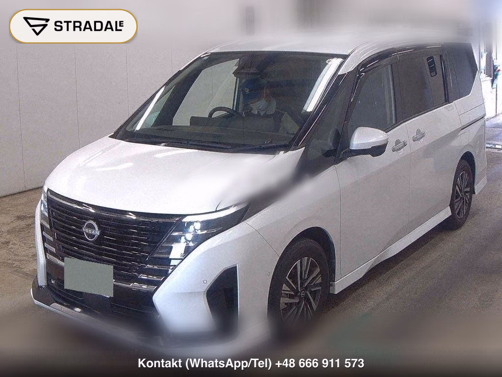 NISSAN SERENA 5D E-POWER LUXION, miniaturka 5