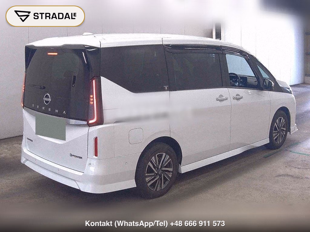 NISSAN SERENA 5D E-POWER LUXION, miniaturka 6