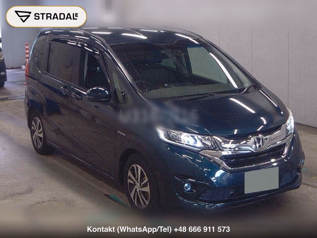 HONDA FREED HYBRID HYBRID･G HONDA SENSING, miniaturka 2