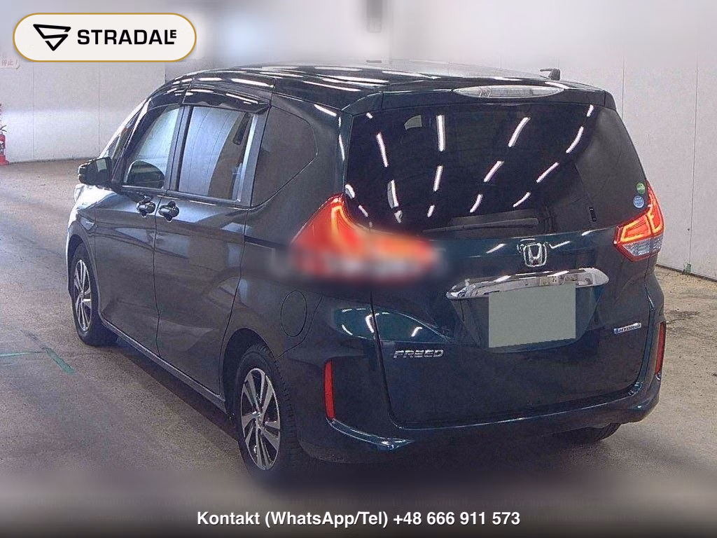HONDA FREED HYBRID HYBRID･G HONDA SENSING, miniaturka 3