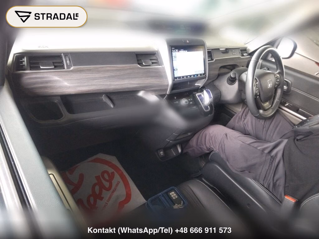 HONDA FREED HYBRID HYBRID･G HONDA SENSING, miniaturka 4