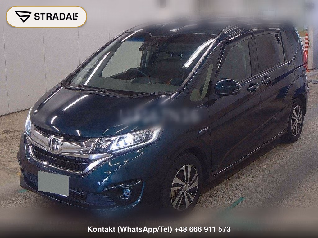 HONDA FREED HYBRID HYBRID･G HONDA SENSING, miniaturka 5