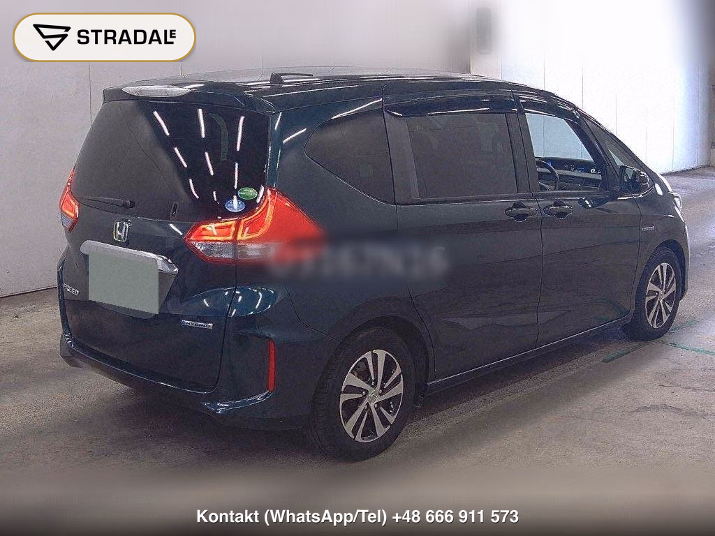 HONDA FREED HYBRID HYBRID･G HONDA SENSING, miniaturka 6