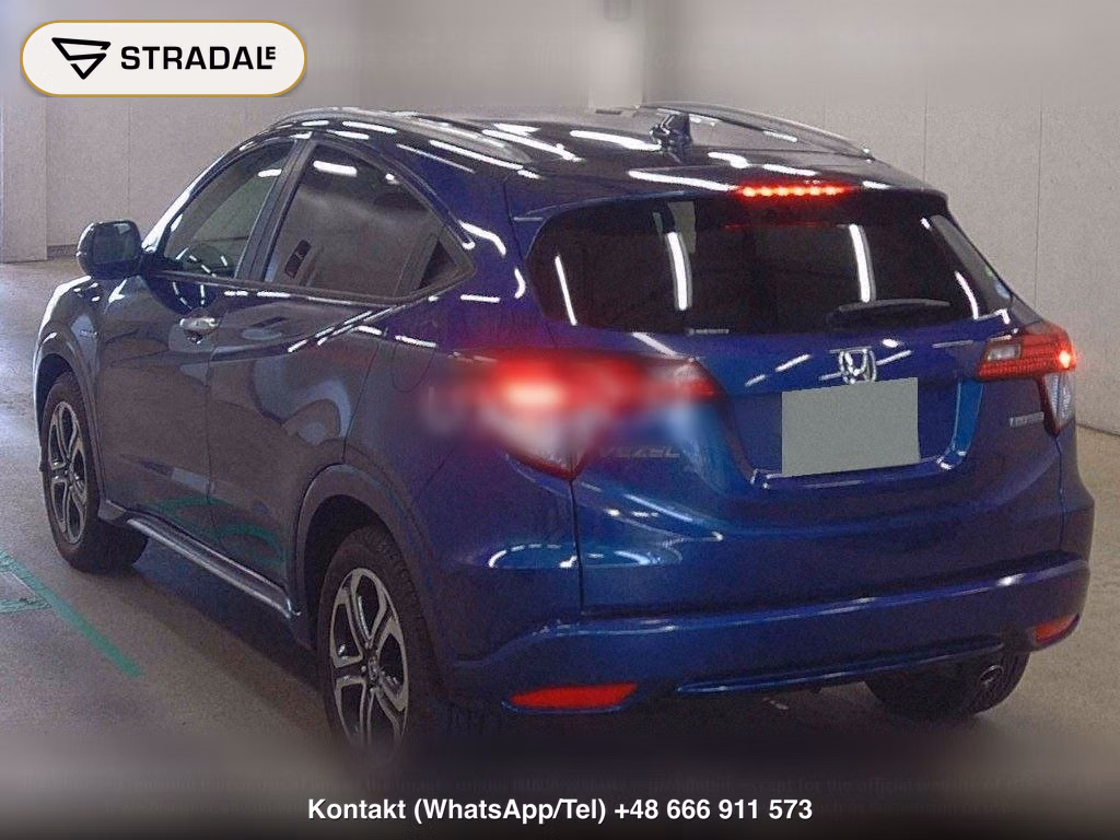 HONDA VEZEL HYBRID Z･HONDA SENSING, miniaturka 3